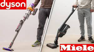 dyson vs miele vacuums bought tested