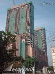 Marriott autograph collection hotels in kuala lumpur. Berjaya Times Square Tower A Kuala Lumpur 131307 Emporis