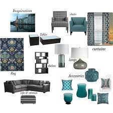 teal living rooms living room grey