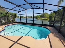 homes with a pool in kissimmee