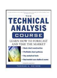 Shop The Technical Analysis Course Learn How To Forecast