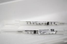 Food and drug administration (fda), but has. Hospitals Say Syringes Supplied By Feds Waste Vaccine Doses Politico