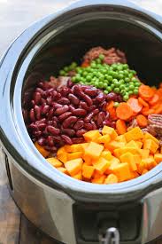 easy crockpot dog food delicious