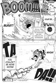 SPOILER) Did everyone forget about… : r/OnePiece