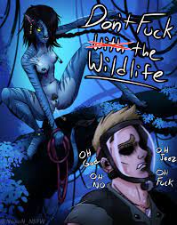 Dont Fuck the Wildlife (Avatar) porn comic