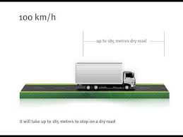 Heavy Vehicles Is One Car Length Enough For A Truck To Stop