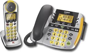 Uniden Dect 6 0 Corded Telephone System