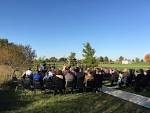 Railside Golf Course Wedding Event - Felix And Fingers Dueling Pianos