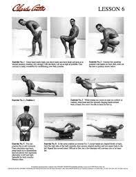 36 Best Charles Atlas Dynamic Tension Images Exercise Workout