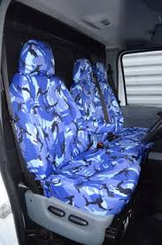 Seat Covers For Ford Transit Mk6
