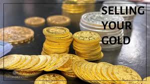 where to sell your gold today for the