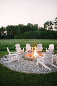 Rustic Fire Pit Ideas For Your Backyard