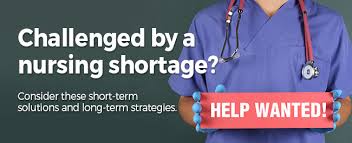 How Baby Boomers Will Impact the Nursing Shortage   H HN American Association for the History of Nursing Term paper    nursing shortage thesis statement