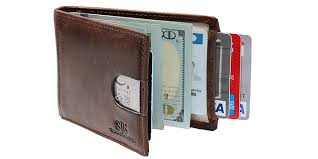 money clip wallets