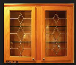 bevel diamond star kitchen cabinet door