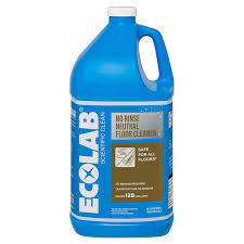 neutral floor concentrate cleaner