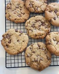 chunky chocolate chip cookies recipes