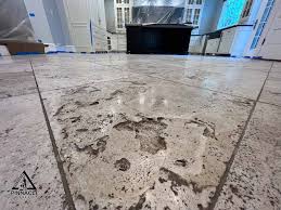 why filling travertine holes is better
