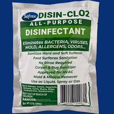 disin clo2 instant chlorine dioxide