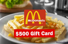 Maybe you would like to learn more about one of these? Mcdonald S Gift Card Review Is It Exit What Rose Knows