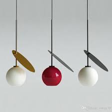 Modern Red White Cherry Creative Pendant Lighting Home Living Room Kitchen Art Chandelier Restaurant Hotel Pa0545 Red Pendant Lighting Low Voltage Pendant Lights From Candy39 102 85 Dhgate Com