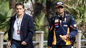 Piquet and son set for tax evasion scandal