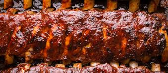 tequila marinated smoked baby back ribs