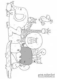 Free printable zoo animals coloring pages. Zoo Animal Coloring Pages Printables Print Color Fun Free Printables Coloring Pages Crafts Puzzles Cards To Print