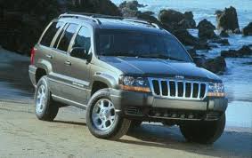 2000 jeep grand cherokee review
