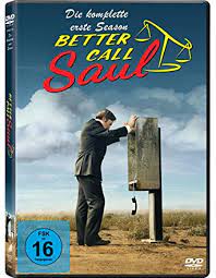 As with the conclusion of its parent show, breaking bad, there is much to mourn in saying goodbye to jimmy. Better Call Saul Die Komplette Erste Season 3 Dvds Amazon De Bob Odenkirk Michael Mckean Jonathan Banks Rhea Seehorn Patrick Fabian Adam Bernstein Colin Bucksey Larysa Kondracki Vince Gilligan Bob Odenkirk Michael