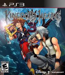 We'll keep adding additional wallpapers when available. Kingdom Hearts 3 Playstation 3 Box Art Cover By Deadislandforever