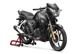 tvs apache rtr 180 at rs 119890