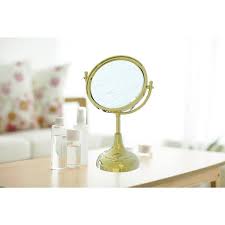 single makeup mirror 5x magnification