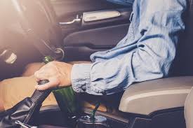 to eat while driving in california