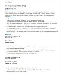 Sample Executive Summary Resume 8 Examples In Word Pdf