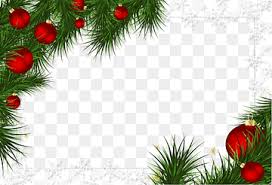 christmas border png images pngwing