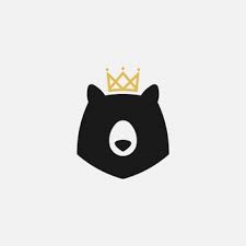 Bear Logo Vector Premium Download