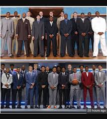 The nba draft is creeping up as it will occur right after the nba finals end. 2003 Vs 2017 Nba Draft Suits Sports