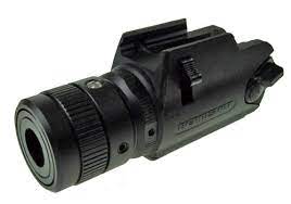 predator style 3 beam laser sight at