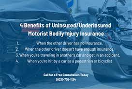 4 benefits of uninsured underinsured