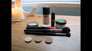 mac starter kit makeup kit