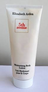 elizabeth arden 5th avenue moisturizing