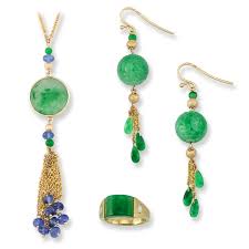 Mason Kay Natural Jadeite Jade And Jade Jewelry Fine