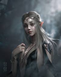 artwork fantasy art women elves elf