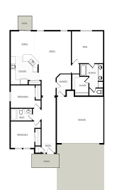 New Home Floorplan In Walla Walla The