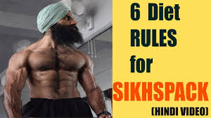 Six Pack Abs Diet India 6 Pack Abs Nutrition Hindi