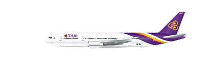 aircraft our aircraft thai airways