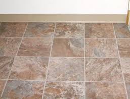 lay vinyl tile over particle board