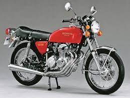 1975 honda cb400f the first real