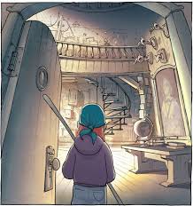 Read 23 reviews from the world's largest community for readers. Review Of Amulet The Stonekeeper By Kazu Kibuishi Pop Culture Classroom